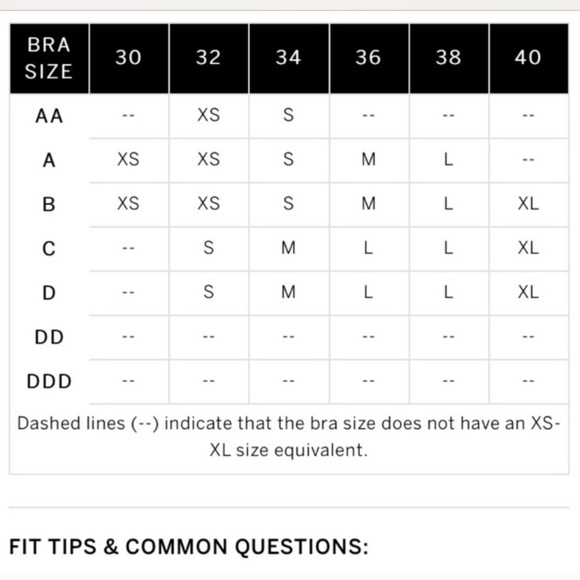 Sold on Mercari Victoria Secret  bralettes - Picture 3 of 3